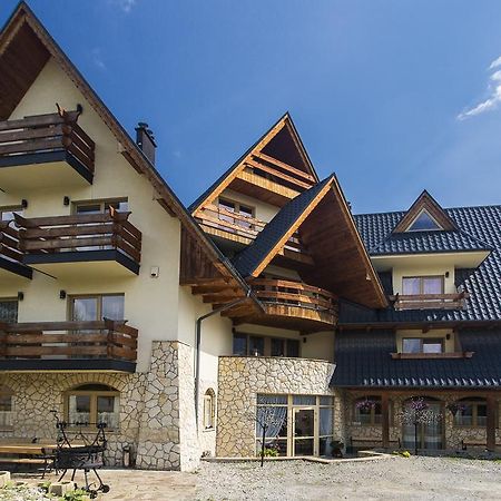 Willa U Bohuna Zakopane Exterior photo