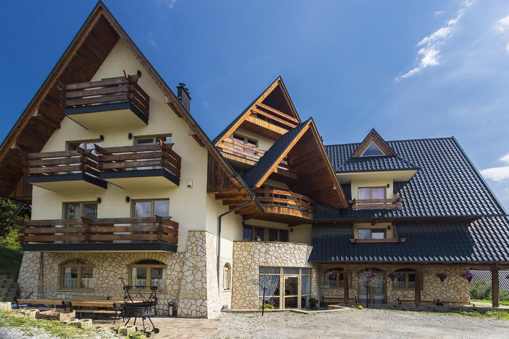 Willa U Bohuna Zakopane Exterior photo