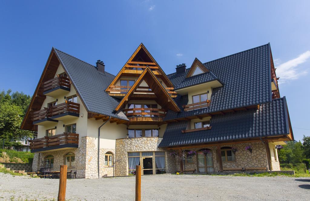 Willa U Bohuna Zakopane Exterior photo